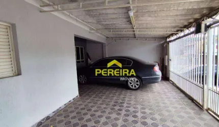 Casa com 2 dormitórios à venda, 100 m² por R$ 365.000,00 - Parque Residencial Vila União - Campinas/SP
