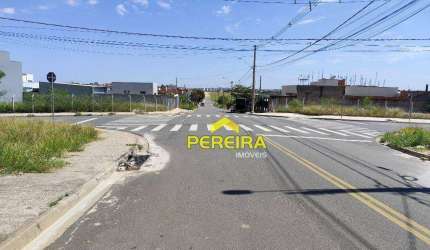 Terreno à venda, 200 m² por R$ 153.000 - Jardim Esplanada - Campinas/SP