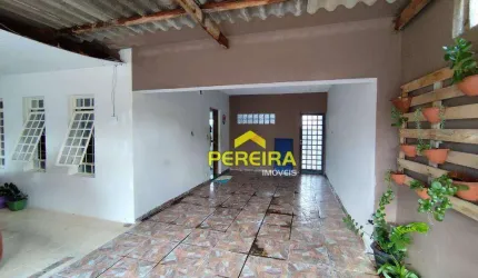Casa com 3 dormitórios à venda, 160 m² por R$ 430.000 - Parque Residencial Vila União - Campinas/SP