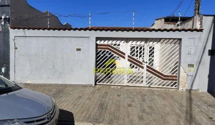 Casa com 2 dormitórios à venda, 80 m² por R$ 355.000 - Parque Residencial Vila União - Campinas/SP