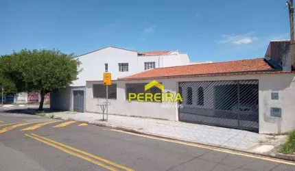 Casa com 3 dormitórios à venda, 118 m² por R$ 730.000,00 - Jardim Eulina - Campinas/SP