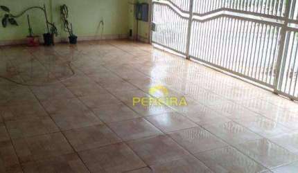 Casa à venda no bairro Parque Tropical, Campinas