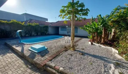 CASA TÉRREA, PISCINA,CHURRASQUEIRA, LOCAL MARAVILHOS-MELHOR ACESSO DO LITORAL, QUADRA MAR