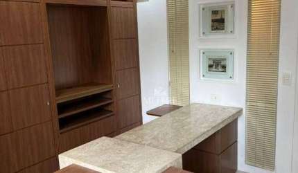 Conjunto à venda, 27 m² por R$ 285.000,00 - Água Verde - Curitiba/PR
