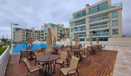 Apartamento Ilhas do Atlantico mobiliado  com 2 dormitórios à venda, 90 m² por R$ 2.000.000 - Balneário Florida - Matinhos/PR