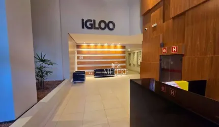 Cobertura com 2 dormitórios à venda, 109 m² por R$ 1.350.000,00 - Agua Verde - Curitiba/PR