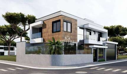 Casa com 3 dormitórios à venda, 190 m² por R$ 1.500.000,00 - Pontal do Leste - Pontal do Paraná/PR