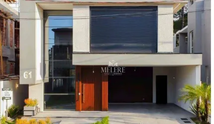 Casa com 4 dormitórios à venda, 307 m² por R$ 3.280.000,00 - Santa Felicidade - Curitiba/PR