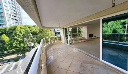 Apartamento com 4 dormitórios à venda, 372 m² por R$ 3.600.000,00 - Mossunguê - Curitiba/PR