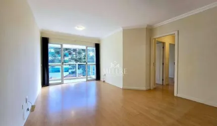 Apartamento com 3 dormitórios à venda, 90 m² por R$ 895.000,00 - Batel - Curitiba/PR