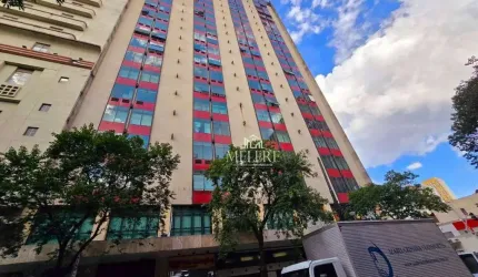 Sala à venda, 29 m² por R$ 185.000,00 - Centro - Curitiba/PR