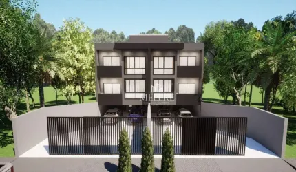 Sobrado com 3 dormitórios à venda, 210 m² por R$ 1.150.000,00 - Jardim Patricia - Quatro Barras/PR