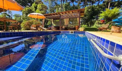 ChChacara  à venda, 10500 m² por R$ 6.500.000 - Planta Maria Clara - Almirante Tamandaré/PR