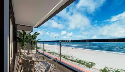Apartamento com 3 dormitórios à venda, 141 m² por R$ 1.728.000,00 - Flamingo - Matinhos/PR