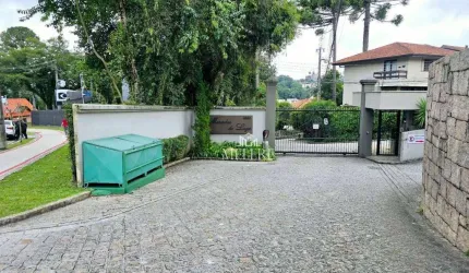 Casa com 4 dormitórios à venda, 233 m² por R$ 1.510.000,00 - Mercês - Curitiba/PR