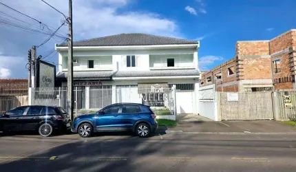 Casa com 4 dormitórios à venda, 700 m² com empresa e ponto comercial por R$ 3.500.000 - Santa Felicidade - Curitiba/PR