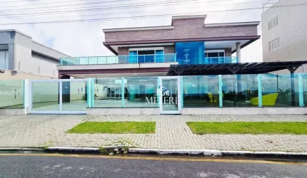 Casa com 4 dormitórios à venda, 594 m² por R$ 8.000.000,00 - Itapoa - Pontal do Paraná/PR
