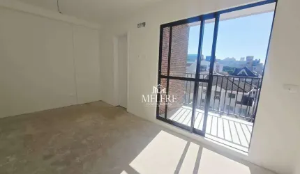 Apartamento com 1 dormitório à venda, 23 m² por R$ 315.000,00 - Novo Mundo - Curitiba/PR