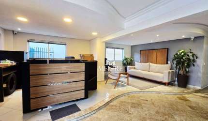 Apto à venda por R$ 290.000 - 1 dorm, Rebouças - Curitiba/PR