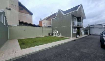 Casa/Sobrado com 4 dormitórios à venda, 190 m²  4 vagas