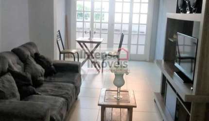 Apartamento , 02 Dormitórios , Suíte , sacada,  01 vaga  !