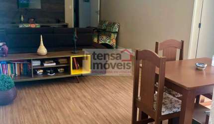 Apartamento , 02 Dormitórios , Suíte ,  vaga coberta, sacada  , Piscina , Salão de Festas !