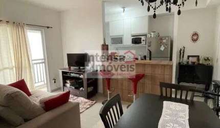 Apartamento à venda no bairro Vila das Jabuticabeiras - Taubaté/SP