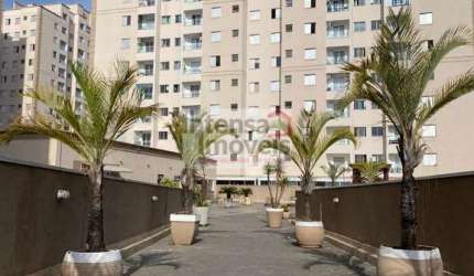 Apartamento à venda no bairro Parque Senhor do Bonfim - Taubaté/SP