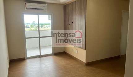 Apartamento à venda no bairro Parque São Luís - Taubaté/SP