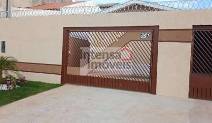 Casa à venda no bairro Residencial Mombaça - Pindamonhangaba/SP