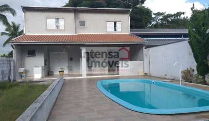 Casa à venda no bairro Vila Velha - Caçapava/SP