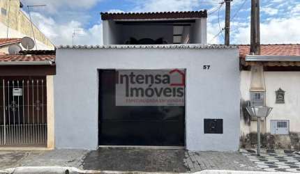 Sobrado à venda no bairro Parque Residencial Eldorado - Caçapava/SP