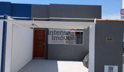 Casa à venda no bairro Residencial e Comercial Portal dos Eucaliptos - Pindamonhangaba/SP