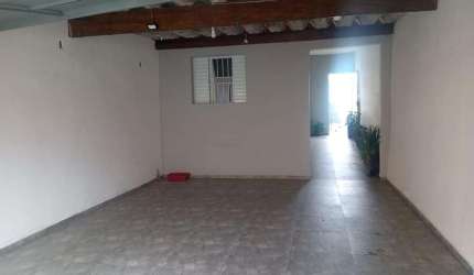 Casa para Venda em Mogi das Cruzes, Mogi Moderno, 3 dormitórios, 2 banheiros, 2 vagas