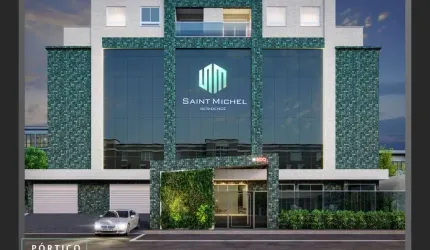 Apartamento com 2 quartos à venda na Rua Brasilpinho, Kobrasol, São José por R$ 924.000