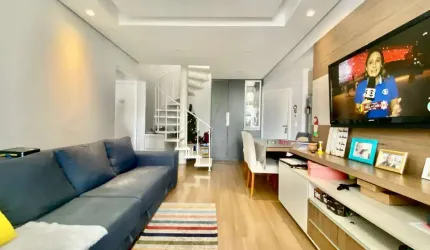 Apartamento com 3 quartos à venda na Rua Firenze, 73, Pagani, Palhoça por R$ 900.000