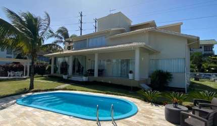 Casa em condomínio fechado com 5 quartos à venda na Rua das Camélias, 98, Bosque das Mansões, São José por R$ 6.000.000