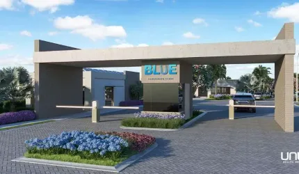 Terreno à venda na Sc 407 Deltaville Blue, 2546, Beira Rio, Biguaçu por R$ 389.337