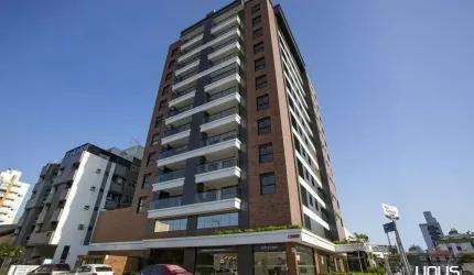 Apartamento com 3 quartos à venda na Rua Araci Vaz Callado, 964, Canto, Florianópolis por R$ 1.700.000