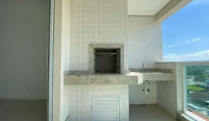 Apartamento com 3 quartos à venda na Rua Celso Bayma, 730, Jardim Atlântico, Florianópolis por R$ 858.540