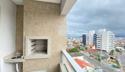Apartamento com 3 quartos à venda na Rua Afonso Pena, 100, Estreito, Florianópolis por R$ 1.260.000