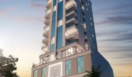 Apartamento com 3 quartos à venda na Rua Nereu Ramos, 1, Centro, Itapema por R$ 2.380.000