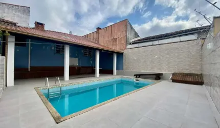 Casa com 3 quartos à venda na Rua Coronel Américo, 1280, Barreiros, São José por R$ 1.330.000