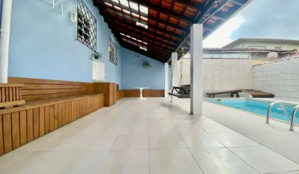 Casa com 3 quartos à venda na Rua Coronel Américo, 1280, Barreiros, São José por R$ 1.330.000