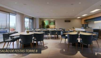 Apartamento com 3 quartos à venda na Rodovia Haroldo Soares Glavan, 794, Cacupé, Florianópolis por R$ 1.771.107