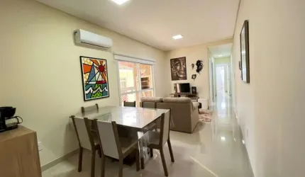 Apartamento com 2 quartos à venda na dos Chorões, 84, Praia de Palmas, Governador Celso Ramos por R$ 590.000