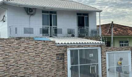 Casa com 2 quartos à venda na Rua Irmã Bonavita, 1090, Capoeiras, Florianópolis por R$ 735.000