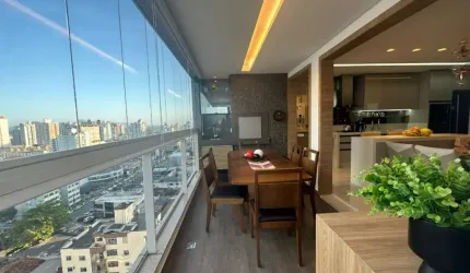Apartamento com 3 quartos à venda na Rua Brasilpinho, 261, Kobrasol, São José por R$ 1.780.000