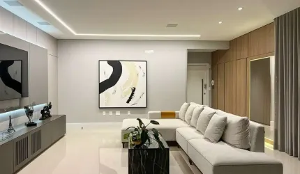 Cobertura com 3 quartos à venda na Rua Mar Del Plata, 341, Barreiros, São José por R$ 2.290.000