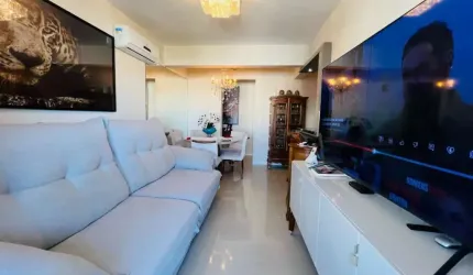Apartamento com 3 quartos à venda na Rua Pedro Gregório, 279, Barreiros, São José por R$ 750.000